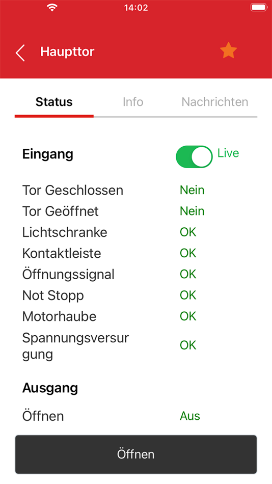 #2. Holler Gate Control (iOS) 由: Holler Tore GmbH