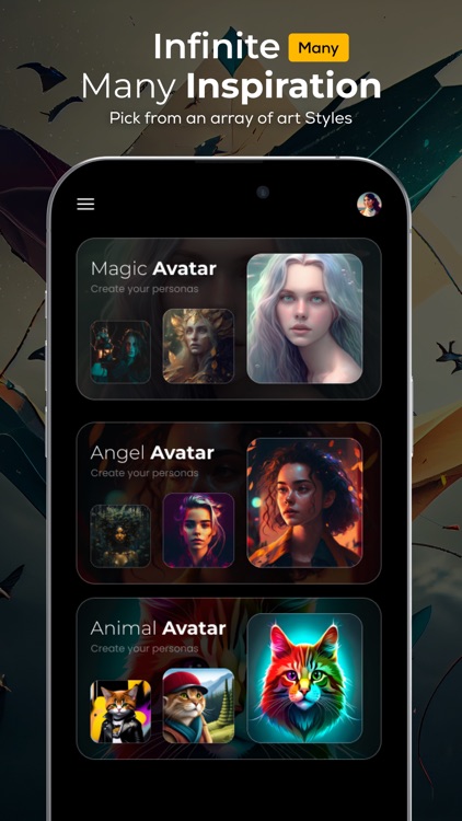 AI Photo generator: AI Art