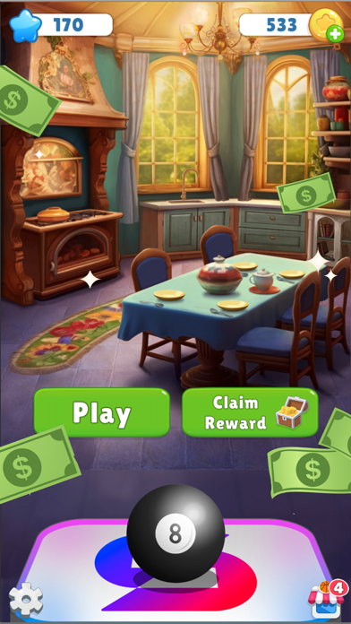 Dunk hoop - Basketball Payday Screenshot