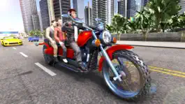 Game screenshot Long Bike Taxi Transport apk