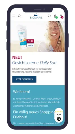 Game screenshot BIOMARIS mod apk