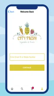 How to cancel & delete city fresh 1