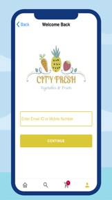 City Fresh screenshot