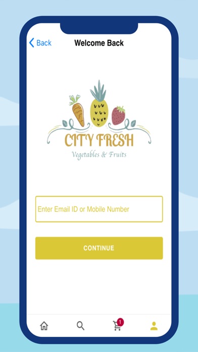 City Fresh Screenshot