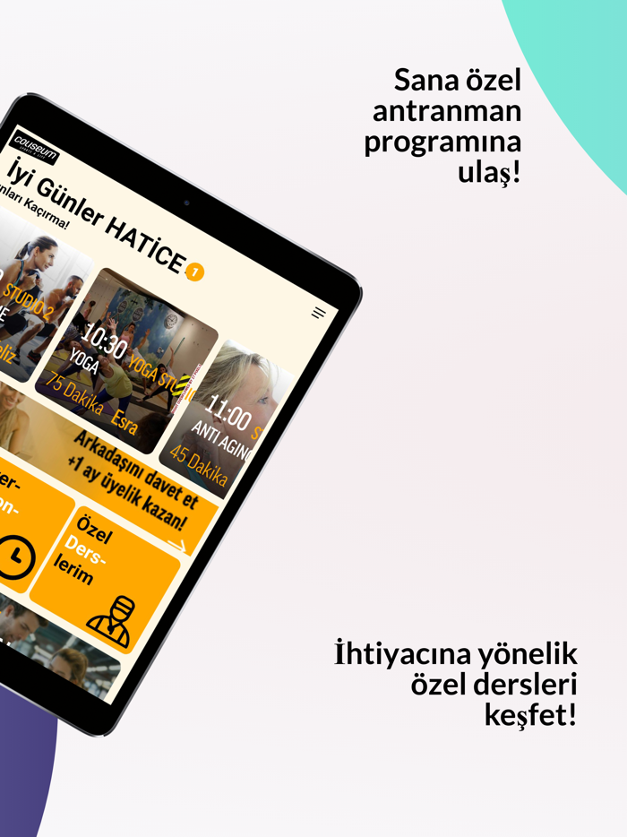 Coliseum Sports and Life