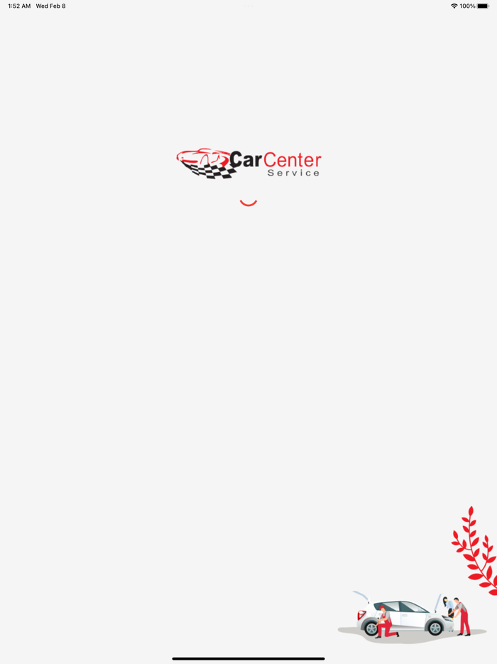 Car Center Service - Sharjah