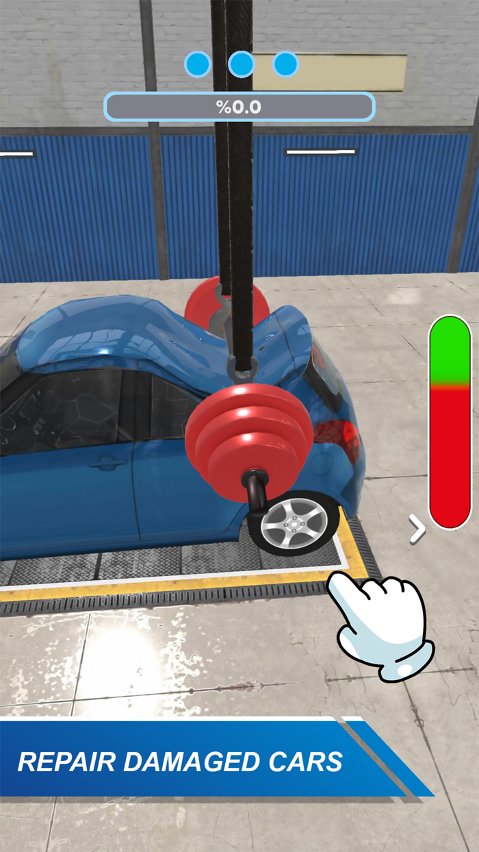 Car Detail 3D  ASMR Cleaning