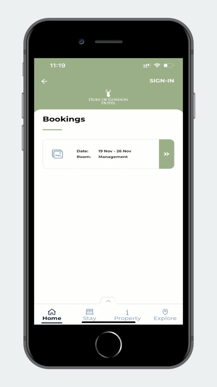 Duke of Gordon Hotel