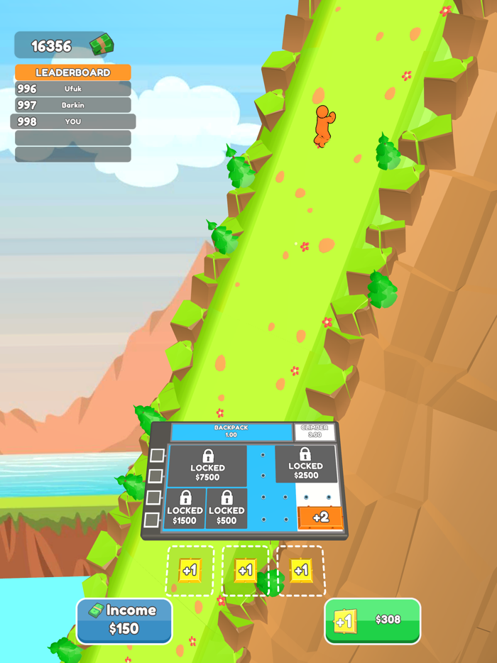 Climb Clicker 3D
