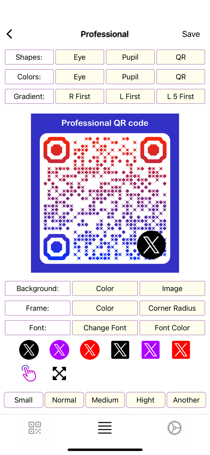 QR Code Generator