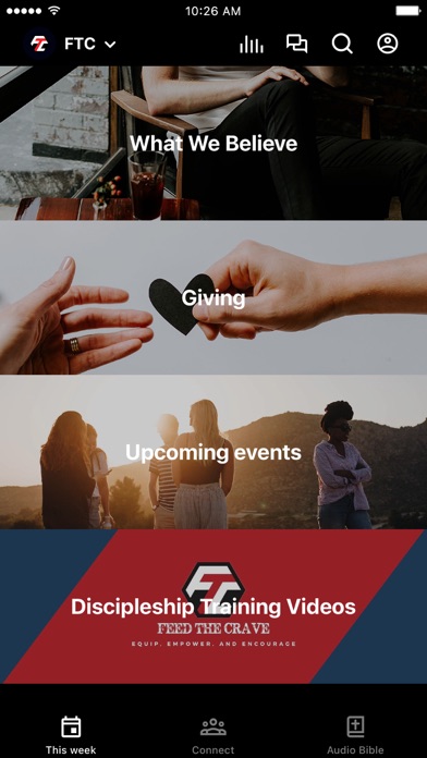 Feed the Crave Screenshot