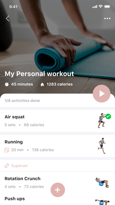 AM STYLE Screenshot