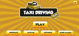 Game screenshot City Taxi Driver Simulator mod apk