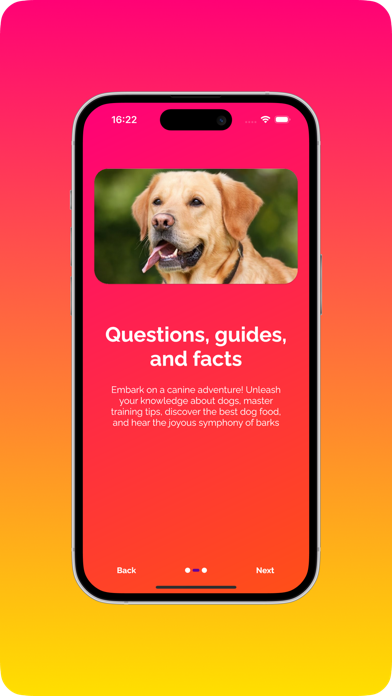 Dog Care Guide: Pup Tips & Fun Screenshot