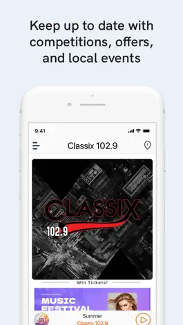 Game screenshot Classix 102.9 hack