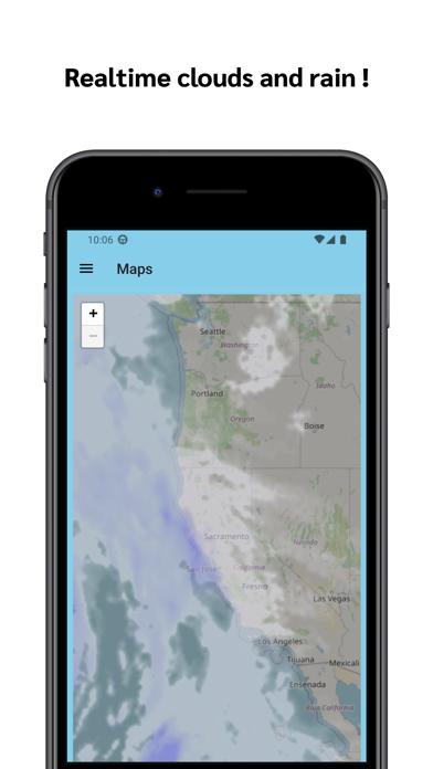 All-in weather Screenshot