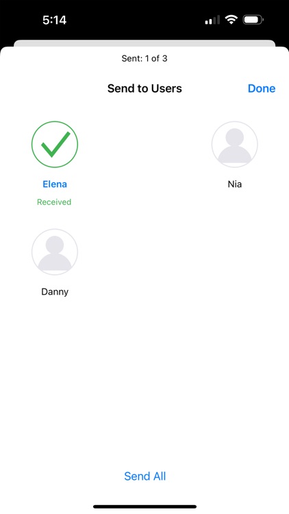 OpenCup screenshot-3