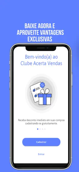 Game screenshot Clube Acerta Vendas mod apk