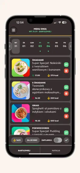 Game screenshot Flambia Food hack