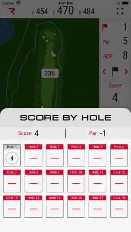 Game screenshot Rad Golf, Rangefinder Golf GPS hack