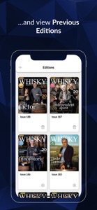 Whisky Magazine (English) screenshot #5 for iPhone