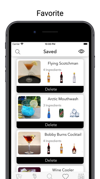 Mixit - Cocktail recipes screenshot-3