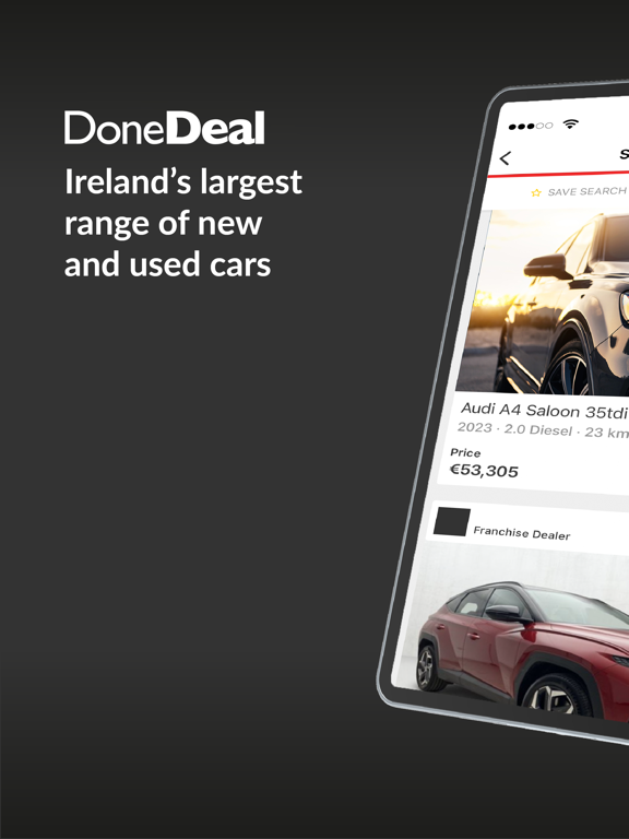 Screenshot #4 pour DoneDeal: Cars For Sale