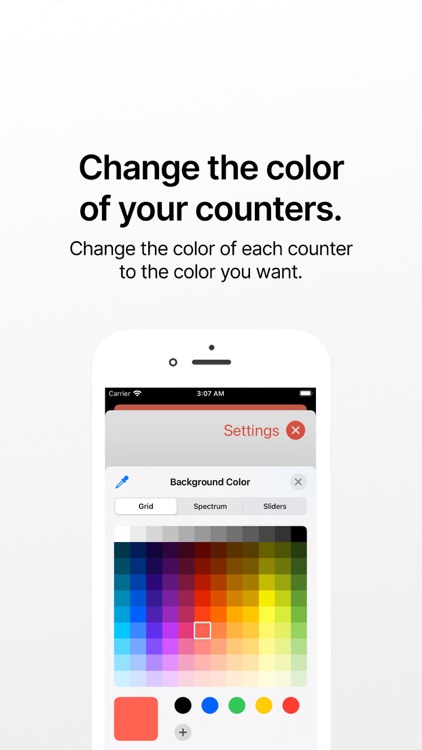 Volume Counter screenshot-3