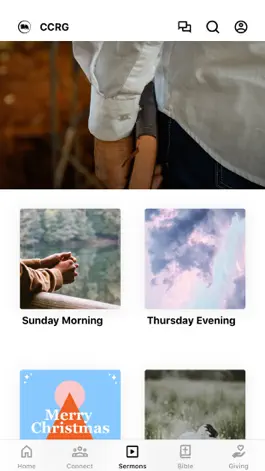 Game screenshot Calvary Chapel Redeeming Grace apk