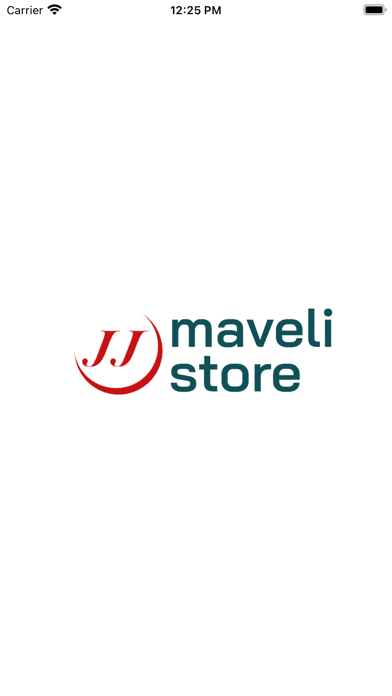 MaveliStore Screenshot