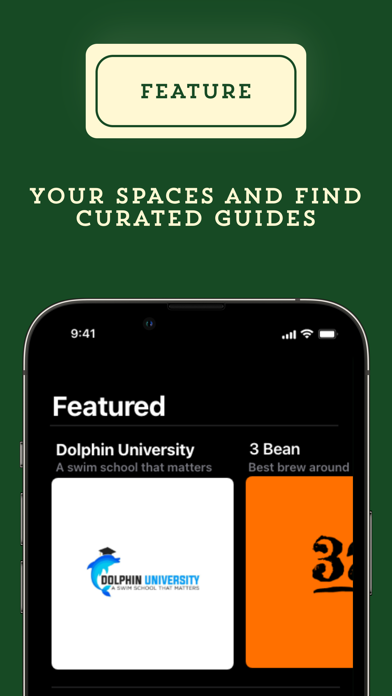 GreenPage Screenshot