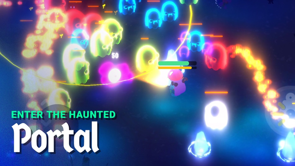 #6. Wildwood: Graveyard Defense (iOS) 由: Alan Vitek