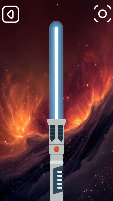 Lightsaber Simulator Duel Wars Screenshot