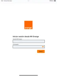 tu experto orange ipad capturas de pantalla 1