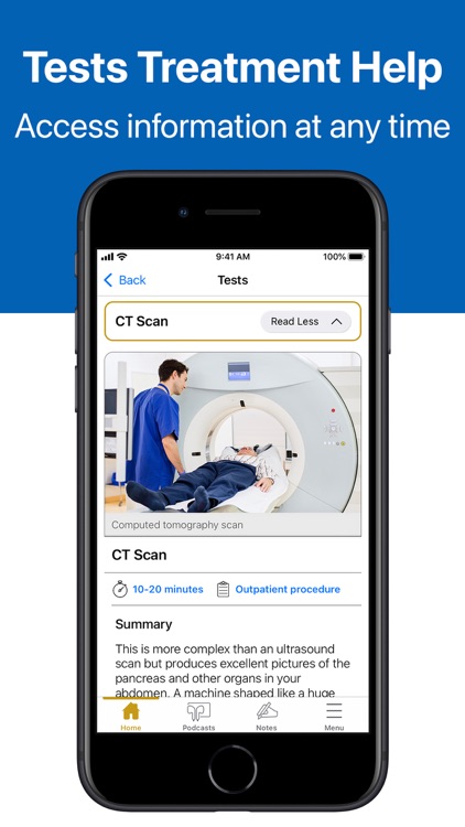 My Acute Pancreatitis screenshot-4