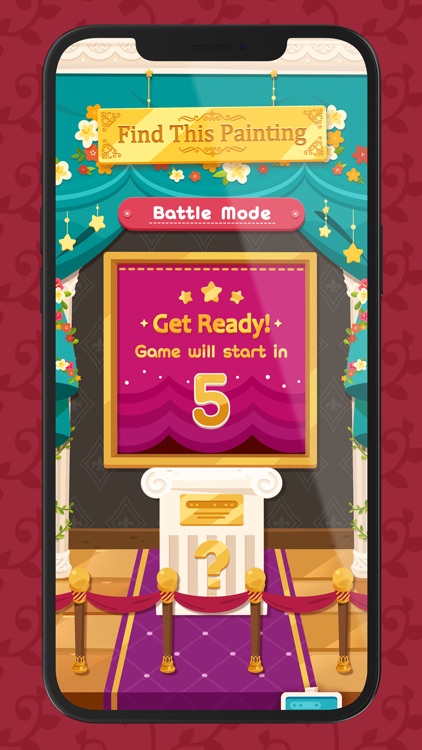 ART FRENZY: GALLERY EDITION