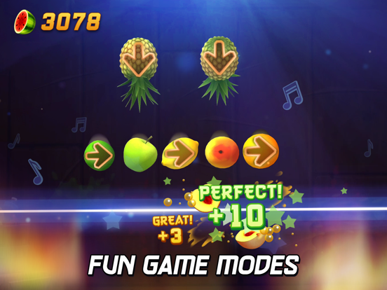 Fruit Ninja 2 iPad app afbeelding 2