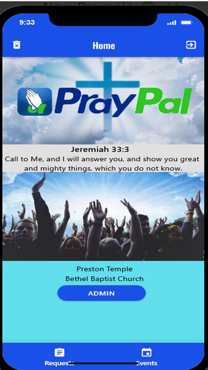 PrayPal+