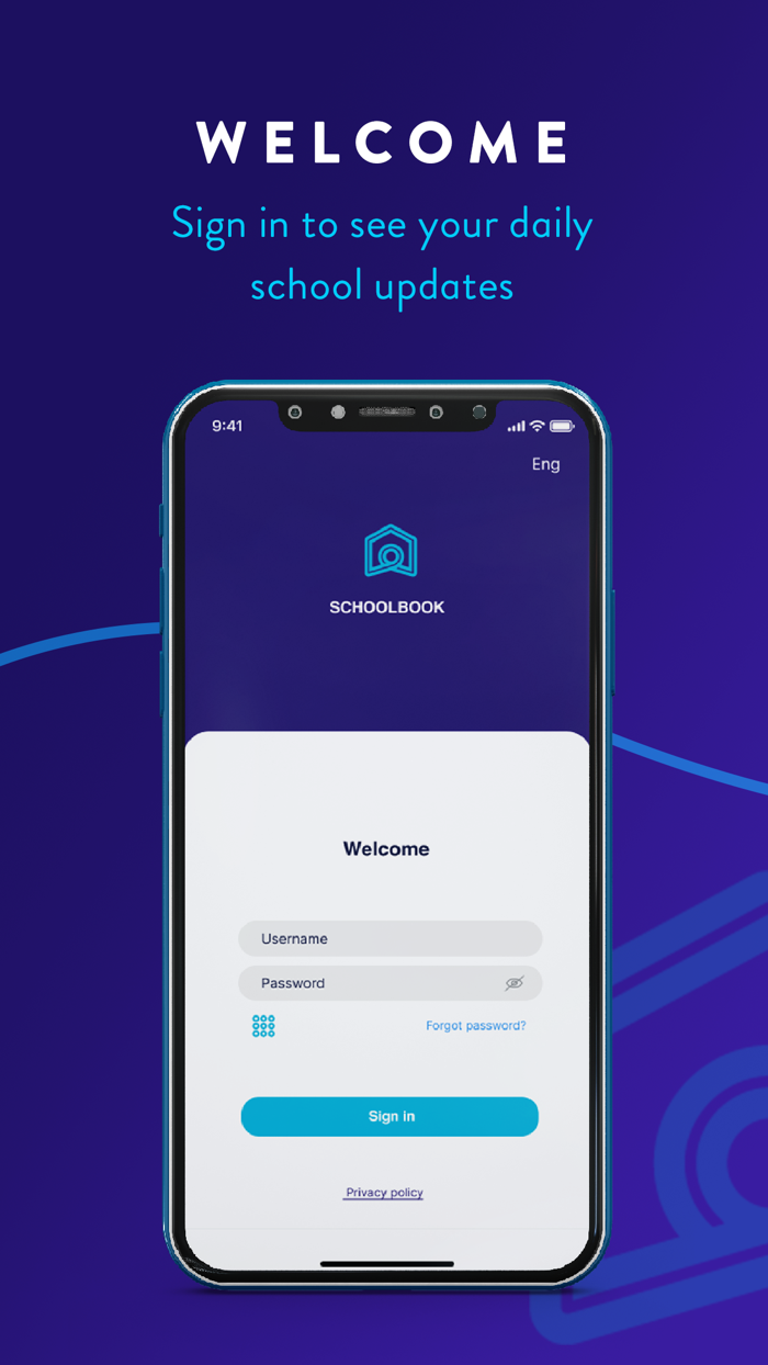 SchoolBook - School Management