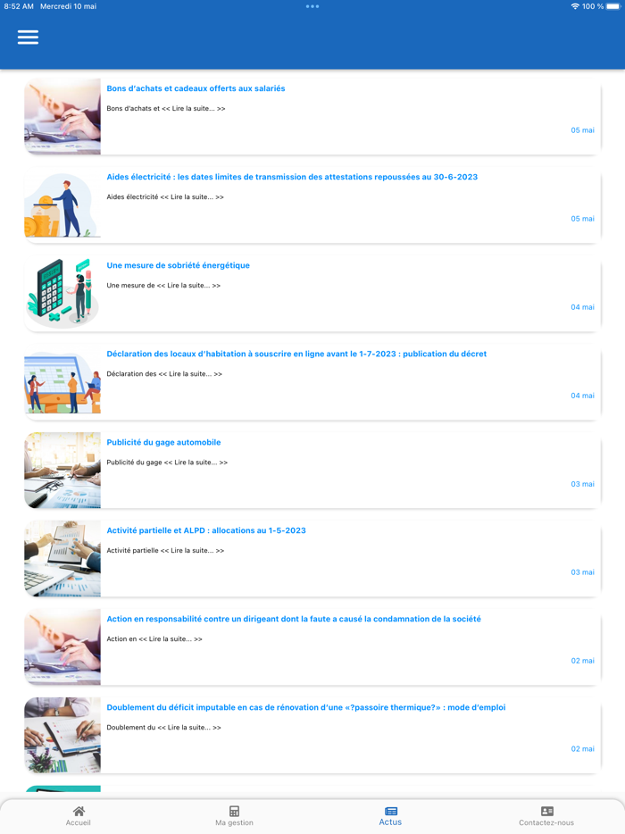 LandA Comptable à Paris