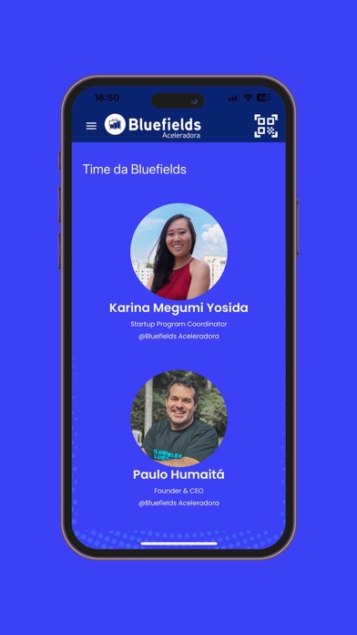 Comunidade BlueSpace Screenshot