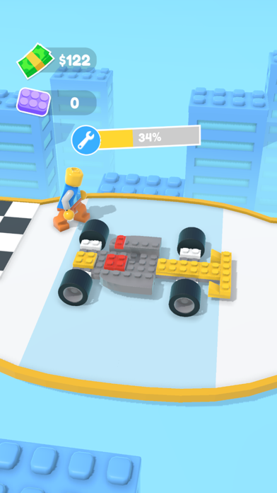 Block Rampage Screenshot