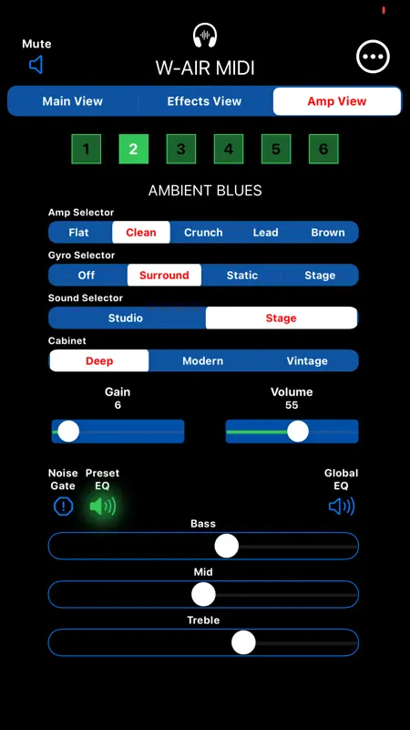 W-AIR MIDI screenshot 3 of 7