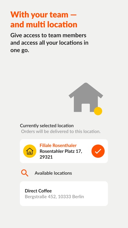 ChefsList screenshot-3