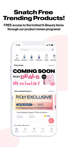 Game screenshot Picky - Beauty Community apk