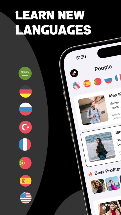 Speakart - Learn Language