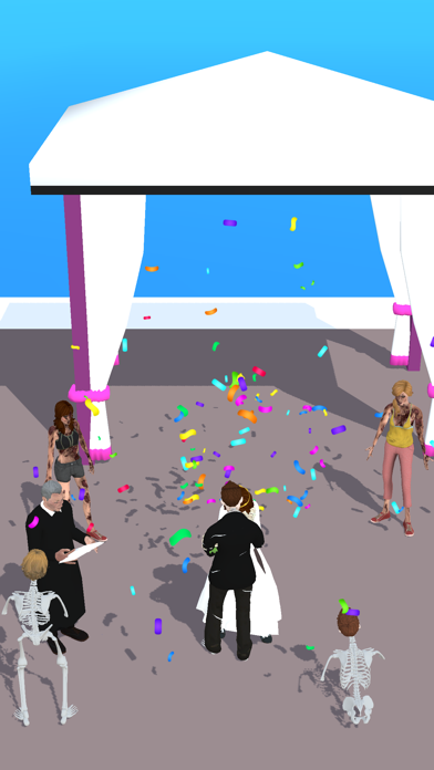 Wedding Ragdoll Screenshot