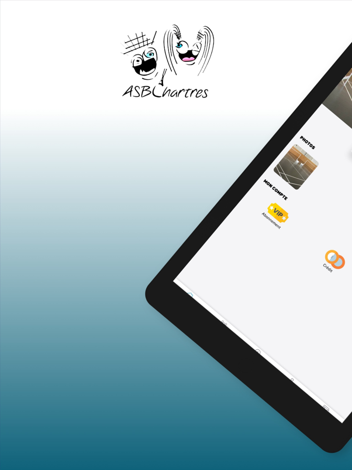 CChartres Squash Badminton