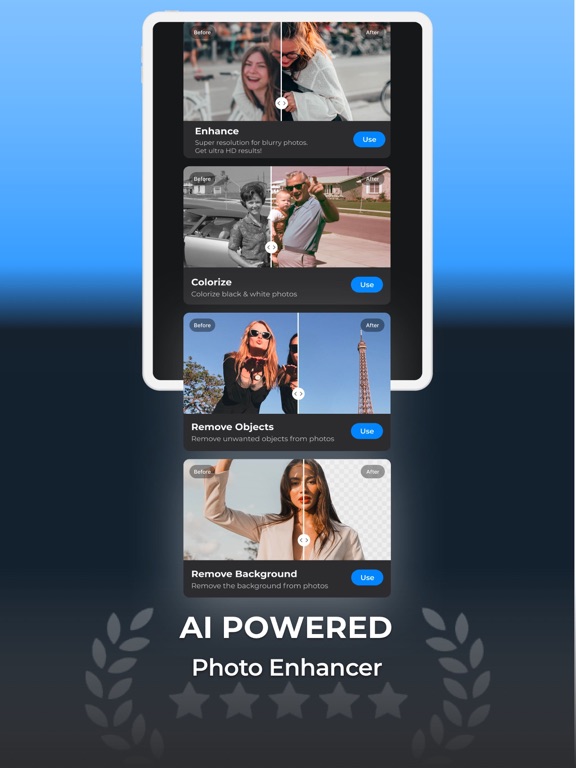 Haze - Photo Enhance, Colorize