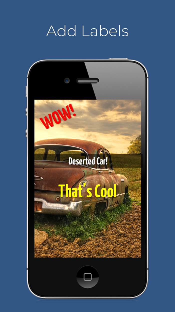 Crazy Moments Recorder